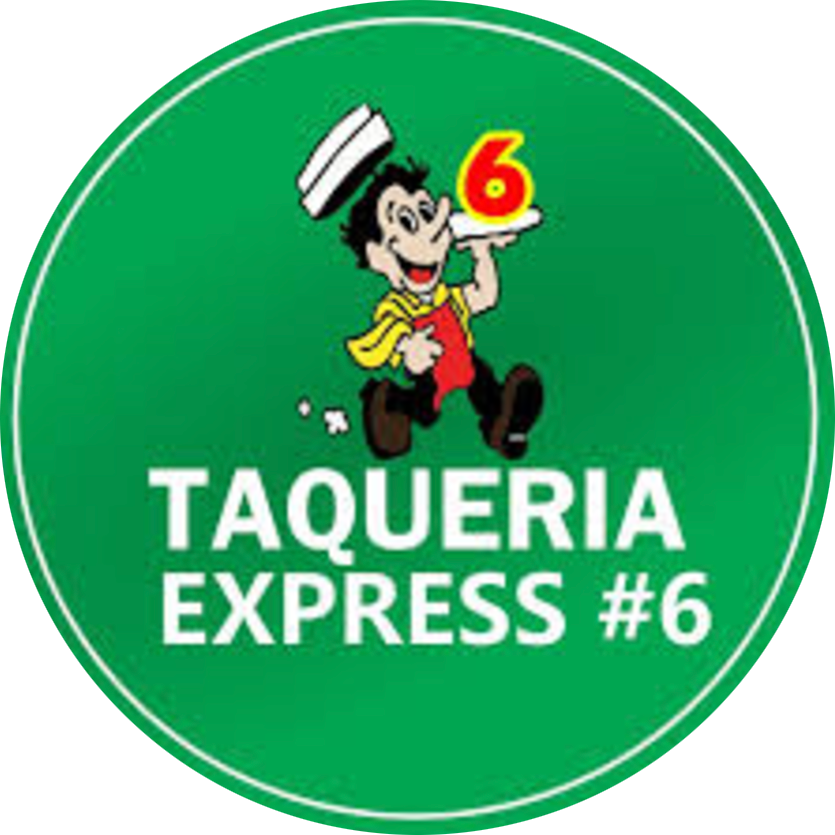 Taqueria Express #6 logo