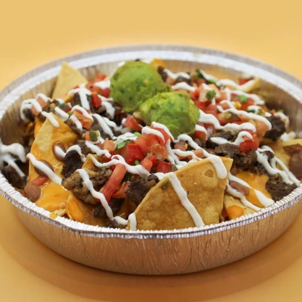 Main food item