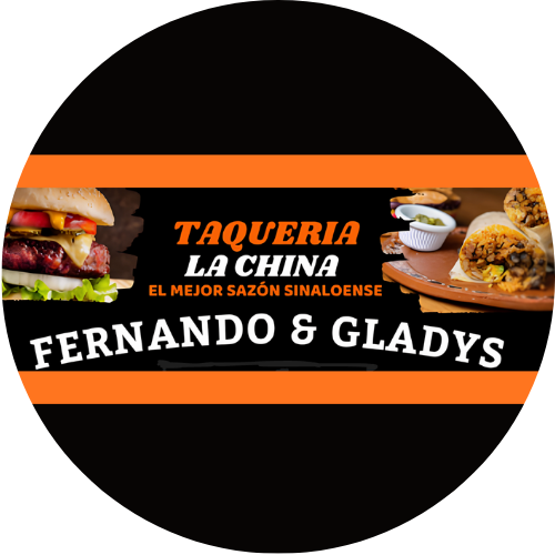 Taqueria Fernando & Gladys La China logo