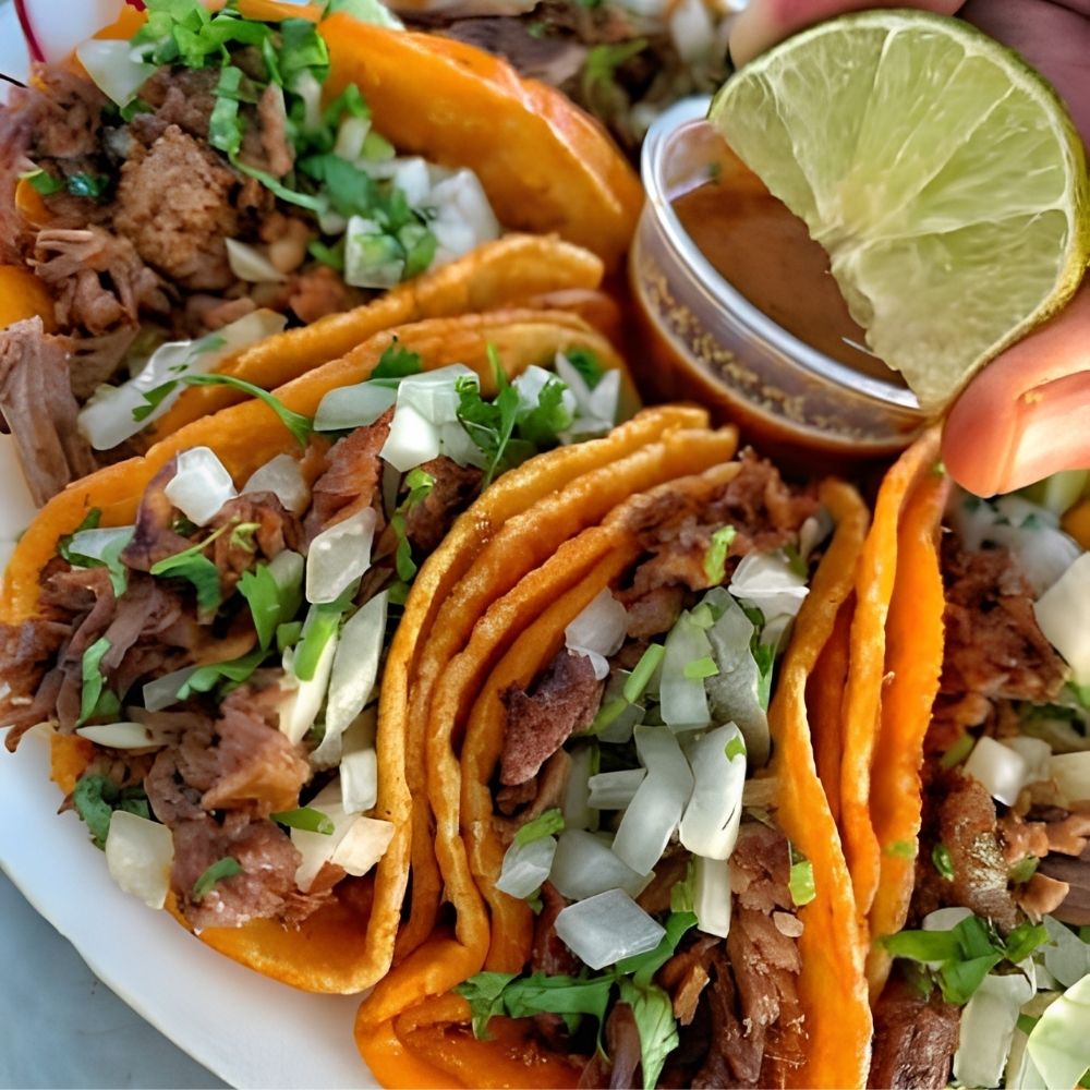 Food image prep