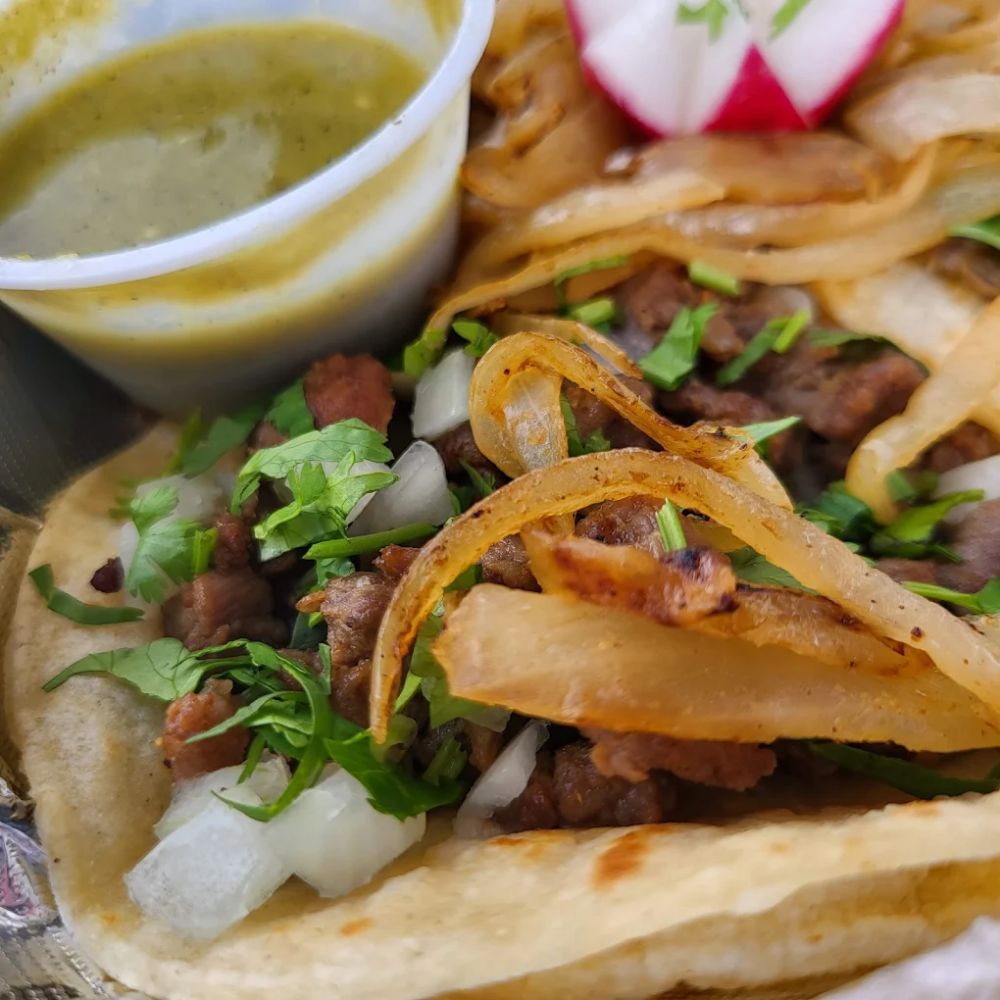 Main food item