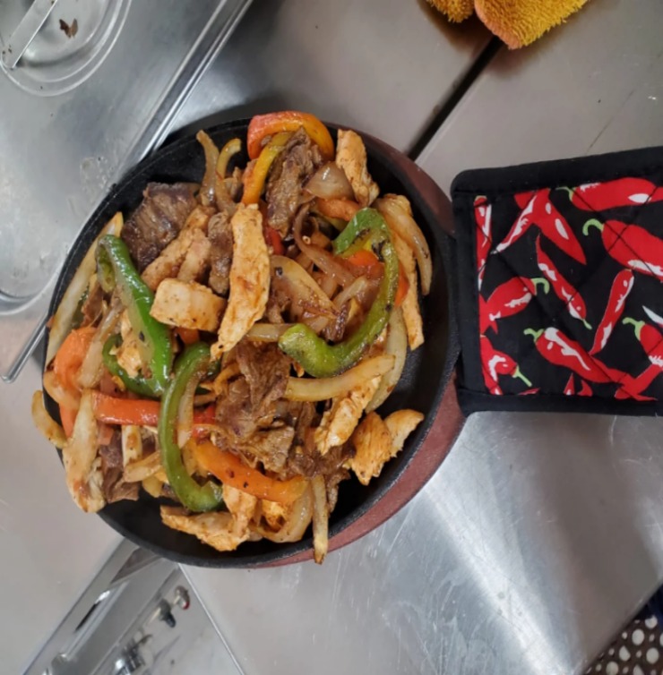 Main food item