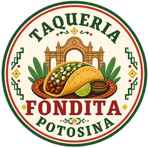 Taqueria Fondita Potosina logo