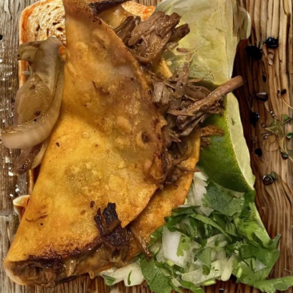 Main food item