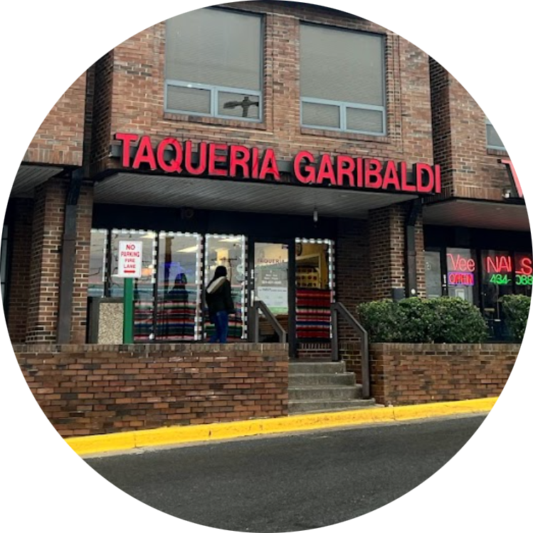 Taqueria Garibaldi logo