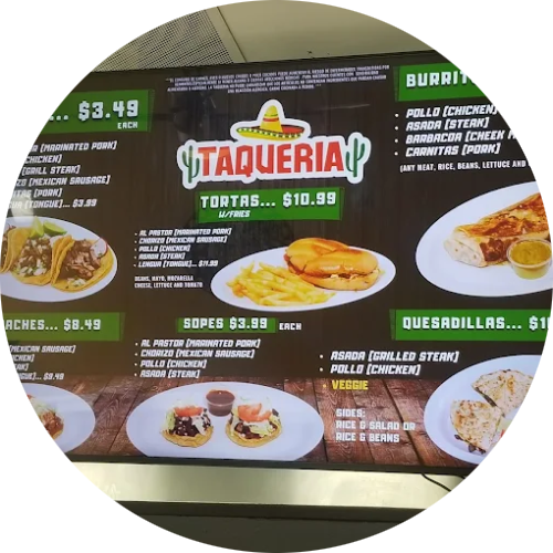 Taqueria Georgia logo