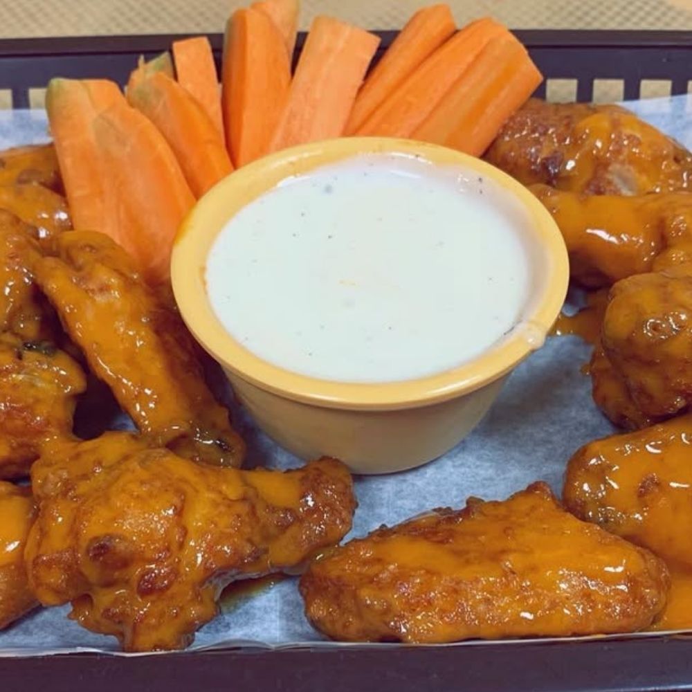 Main food item