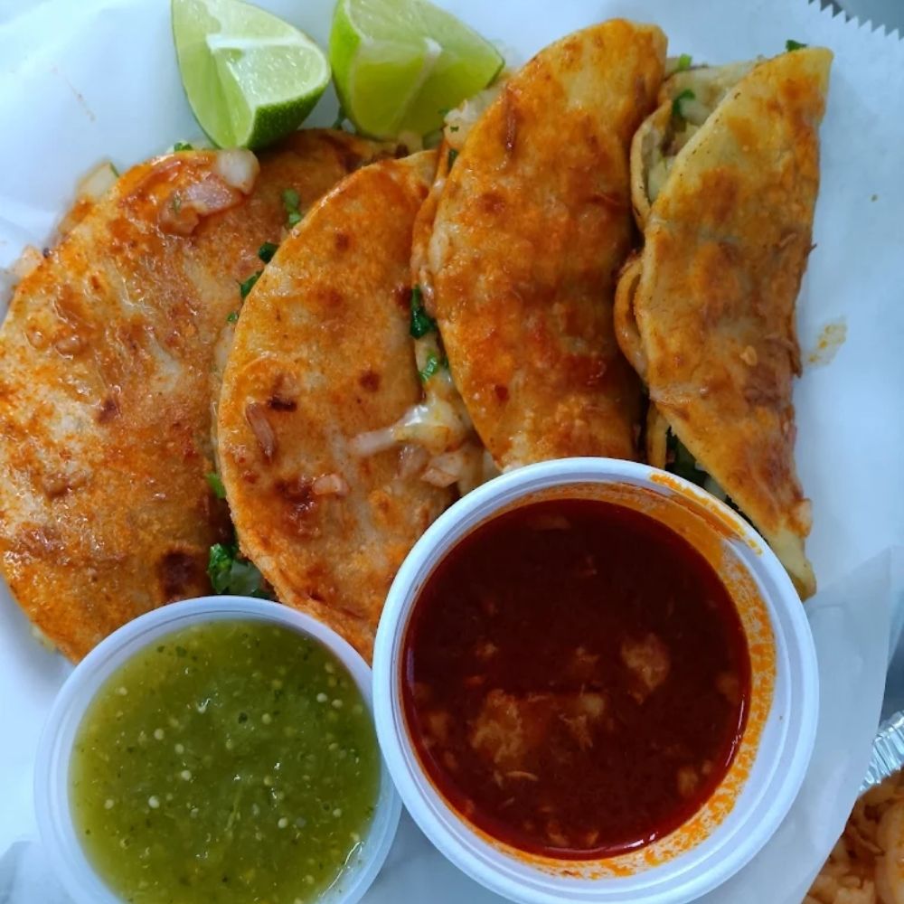 Main food item