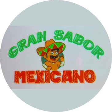 Taqueria Gran Sabor Mexicano logo