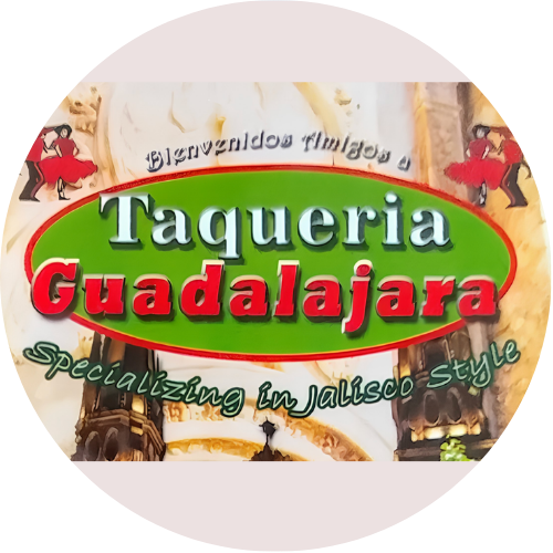 Taqueria Guadalajara 1 logo