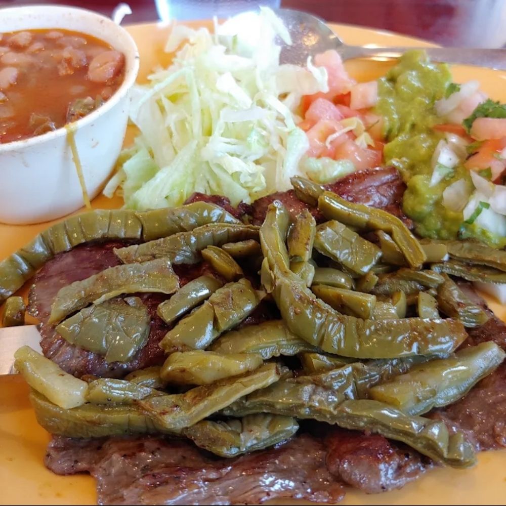 Main food item