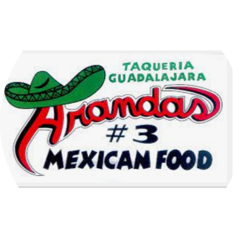 Taqueria Guadalajara Arandas logo