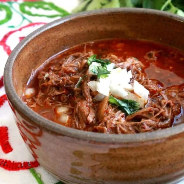 Main food item