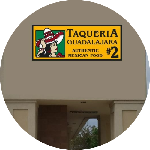 Taqueria Guadalajara Colorado logo