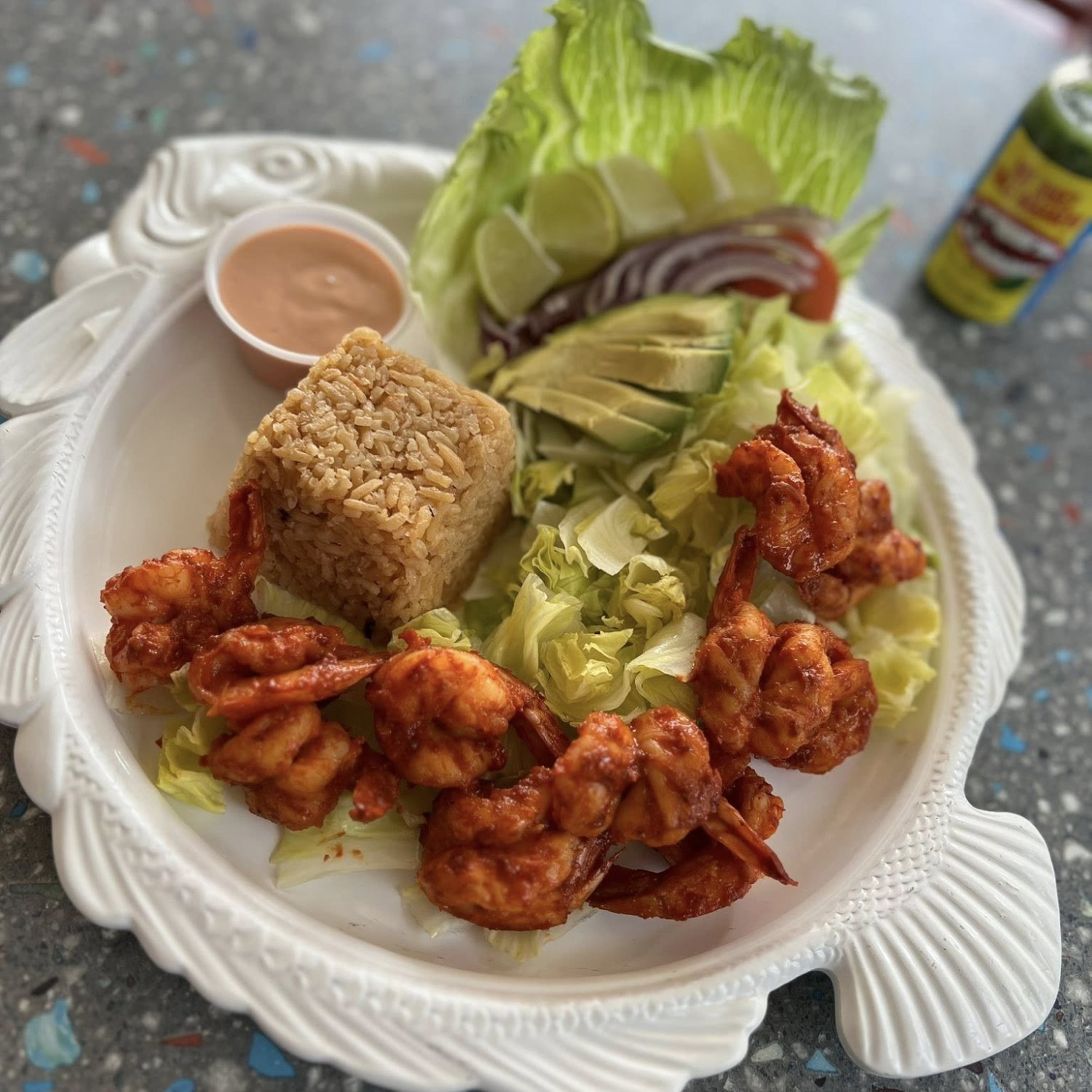 Side food item