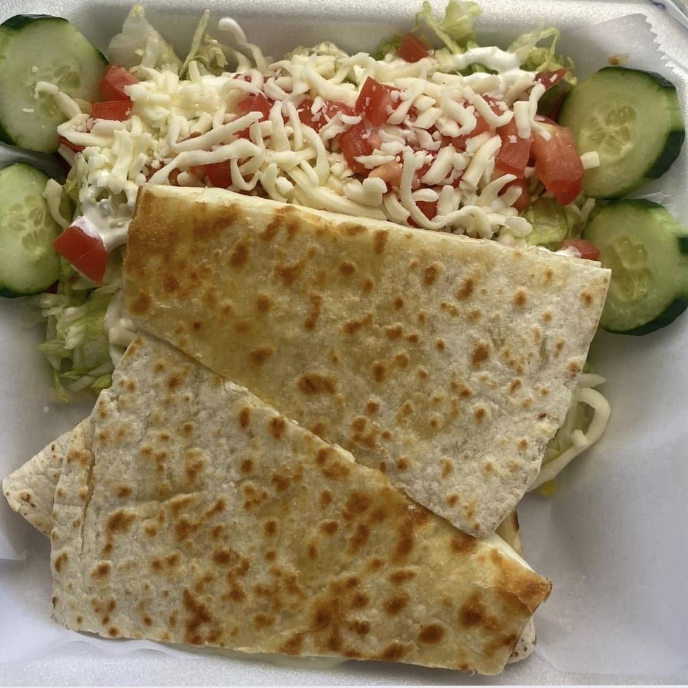 Main food item