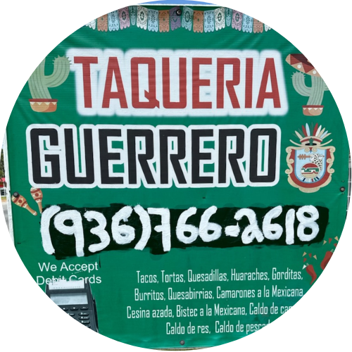 Taqueria Guerrero logo
