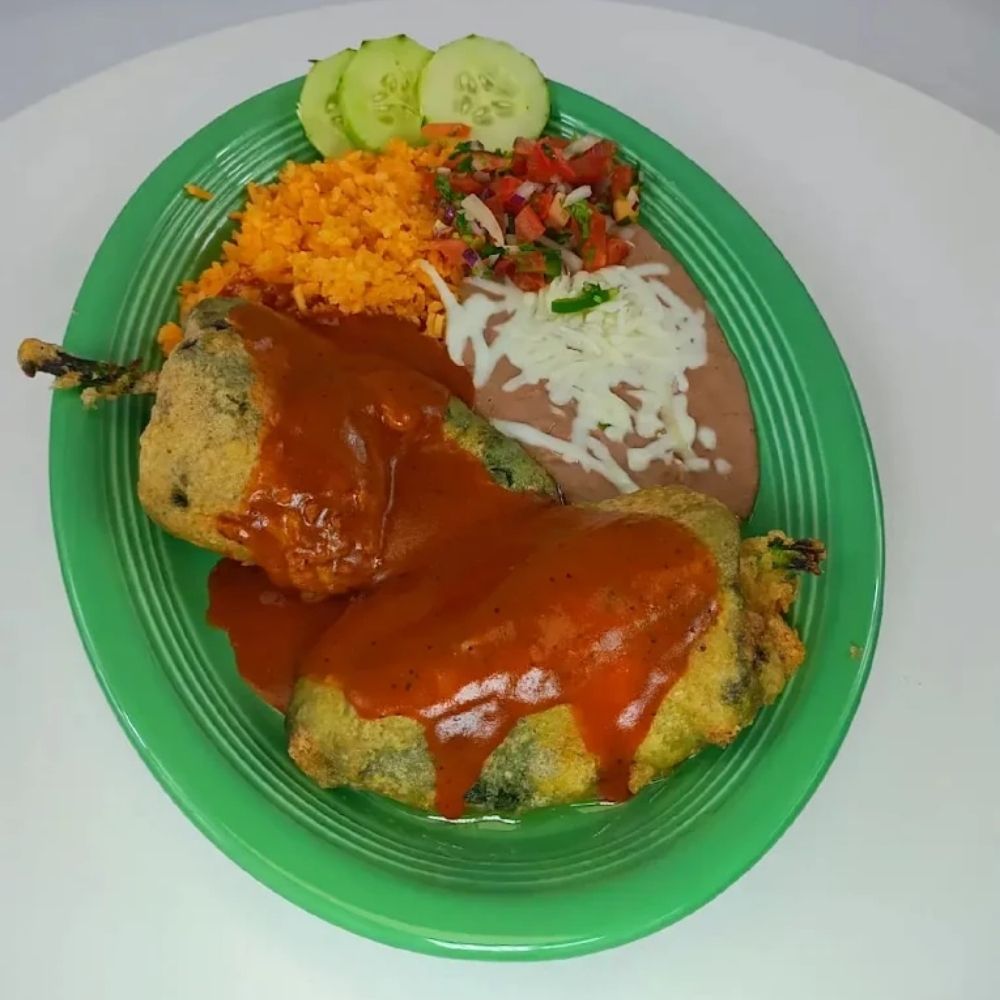 Main food item
