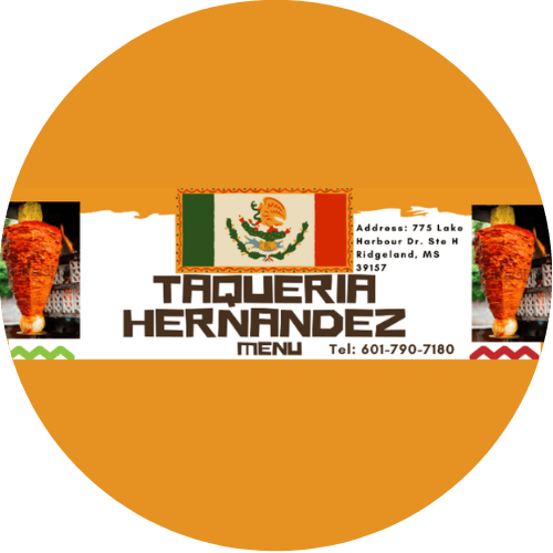 Taqueria Hernandez MS logo