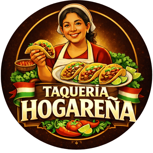 Taqueria Hogarena logo