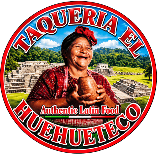 Taqueria huehueteco logo