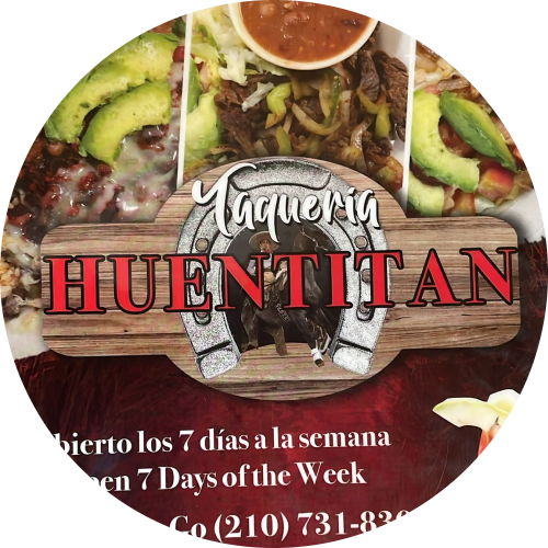 Taqueria Huentitan Jalisco logo