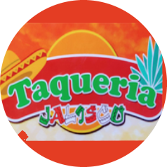 Taqueria Jalisco Clarksville logo