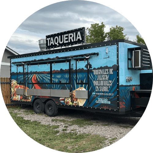 Taqueria Jalisco MT logo