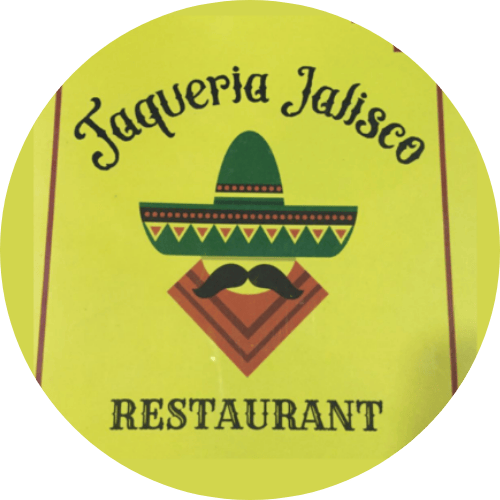 Taqueria Jalisco OK logo