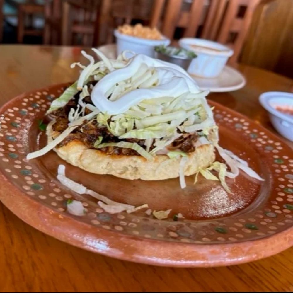 Main food item