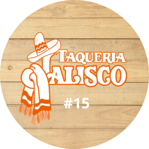Taqueria Jalisco Texas logo