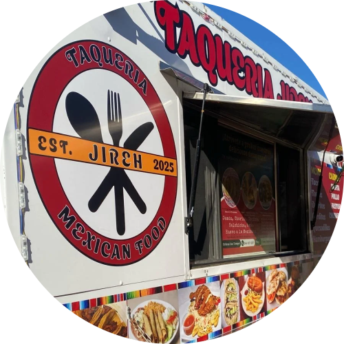Taqueria Jireh logo
