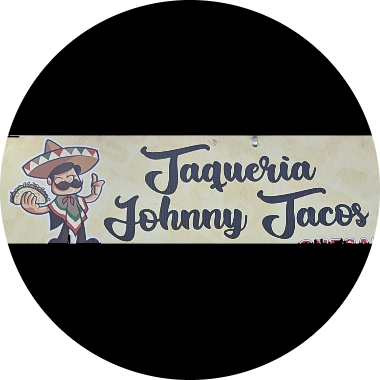 TAQUERIA JOHNNY TACOS logo