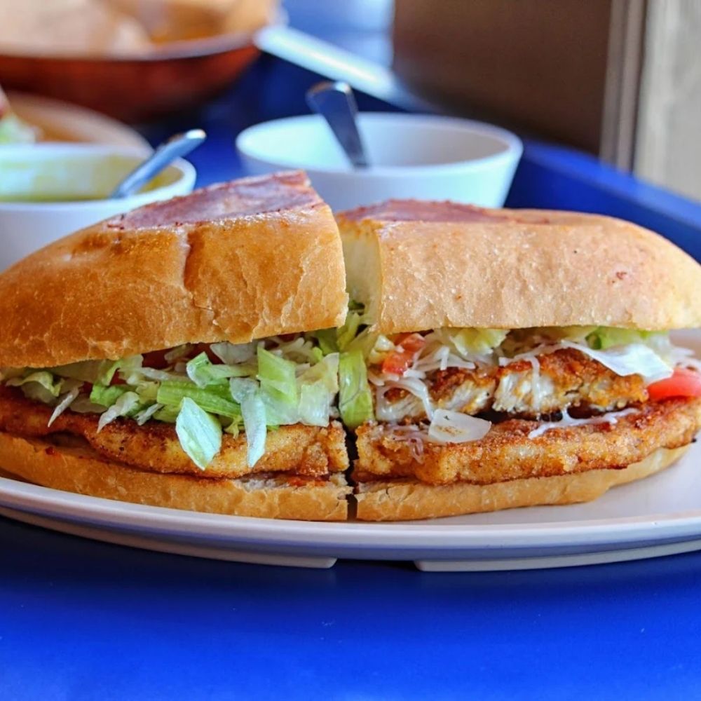 Main food item