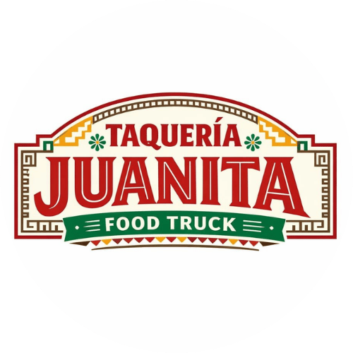 TAQUERIA JUANITA FOOD TRUCK logo