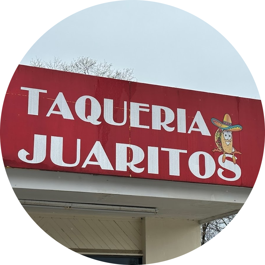 Taqueria Juaritos logo