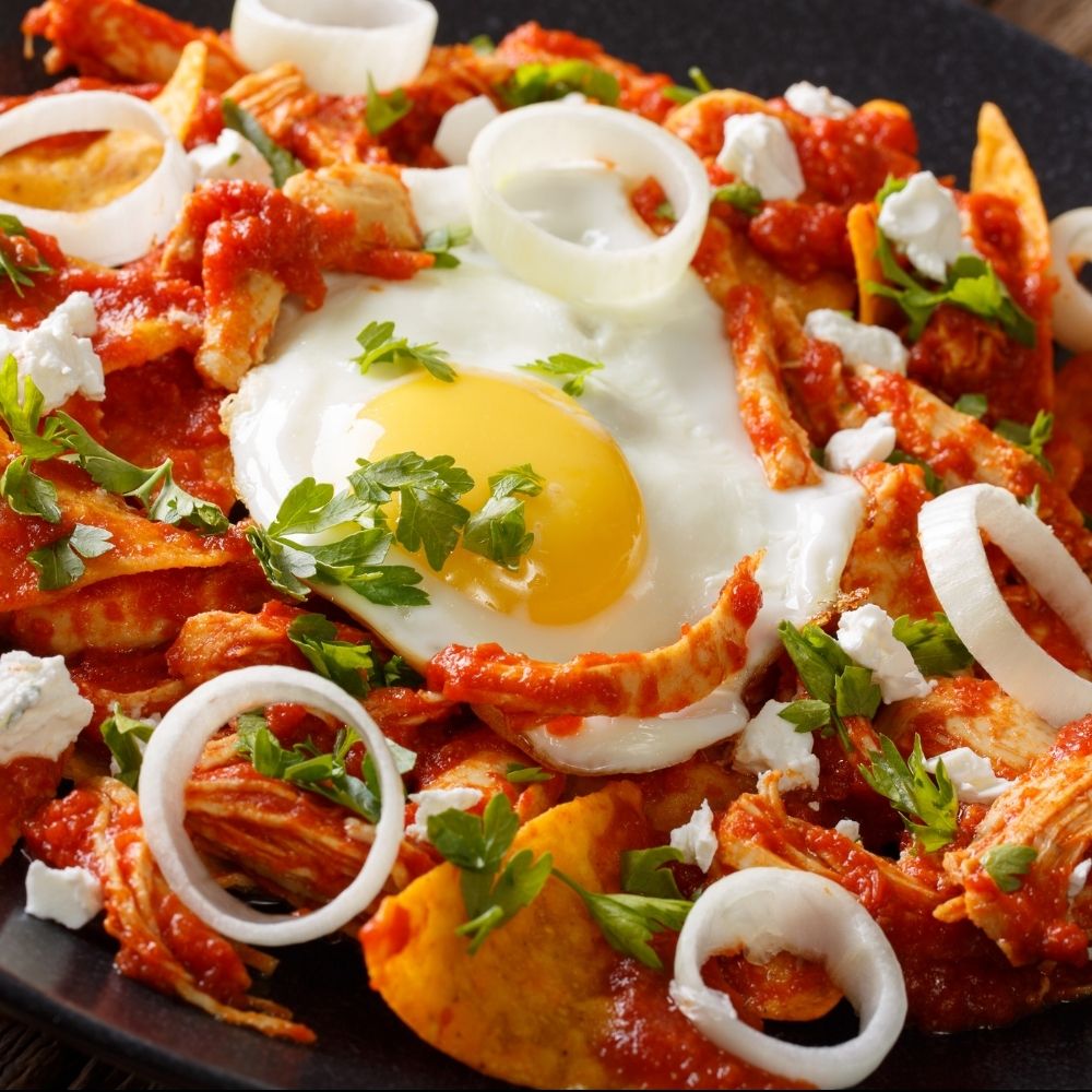 Main food item