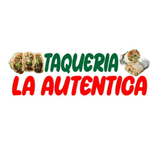 Taqueria La Autentica logo