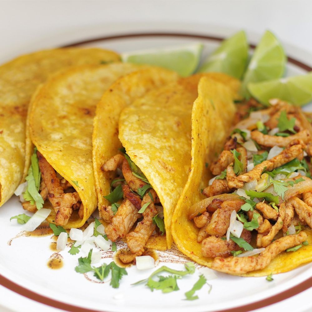 Main food item