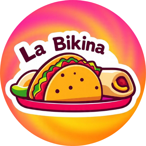 Taqueria La Bikina logo