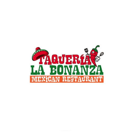 Taqueria la bonanza logo
