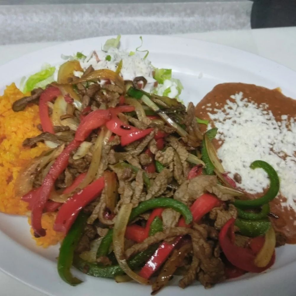 Main food item