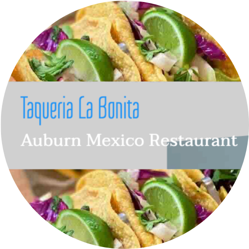 Taqueria La Bonita logo