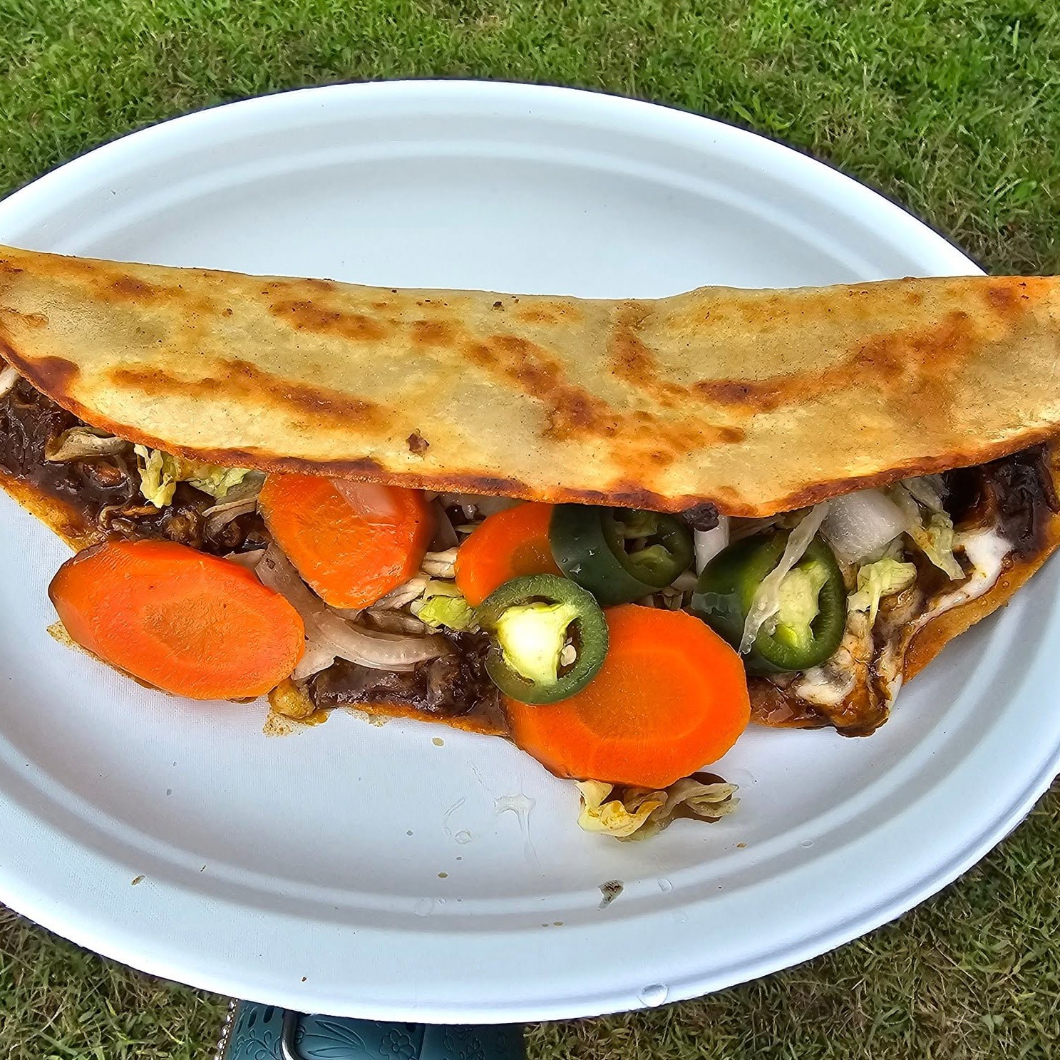 Main food item