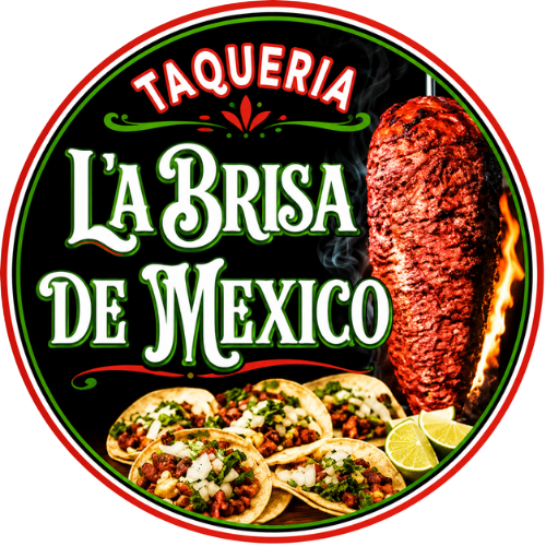 Taqueria la Brisa de Mexico logo