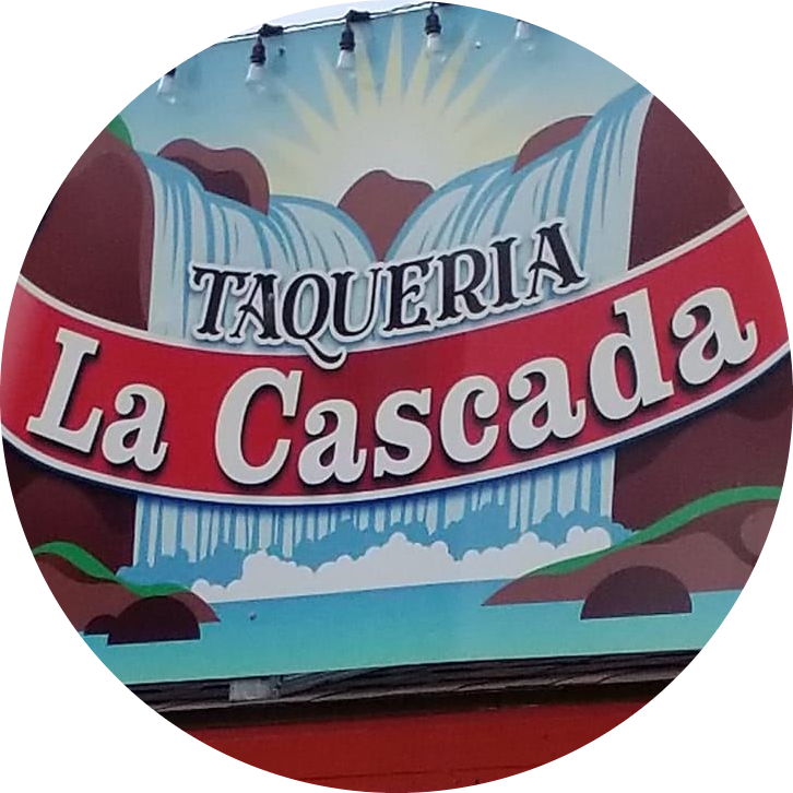 Taqueria La Cascada logo