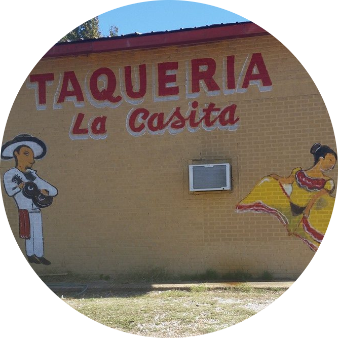 Taqueria La Casita De Kalb logo