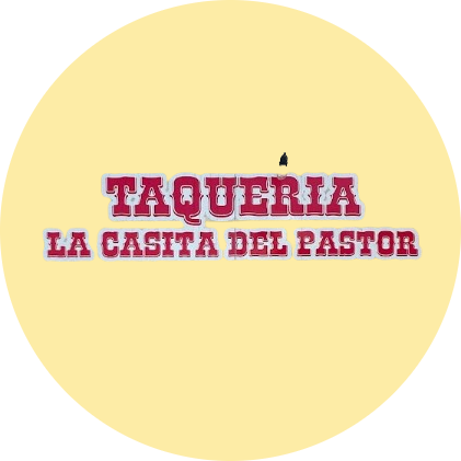 Taqueria La Casita Del Pastor logo