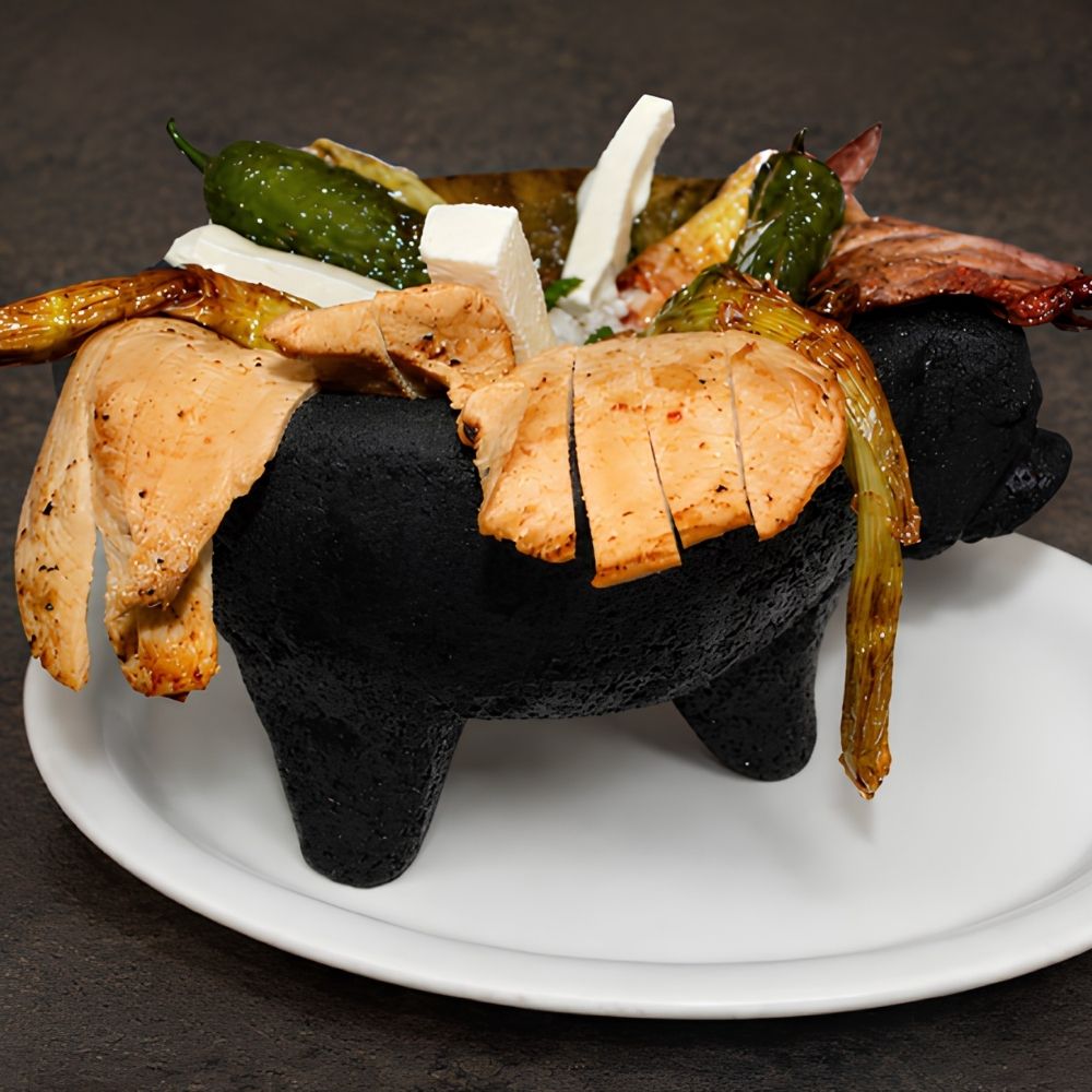 Main food item