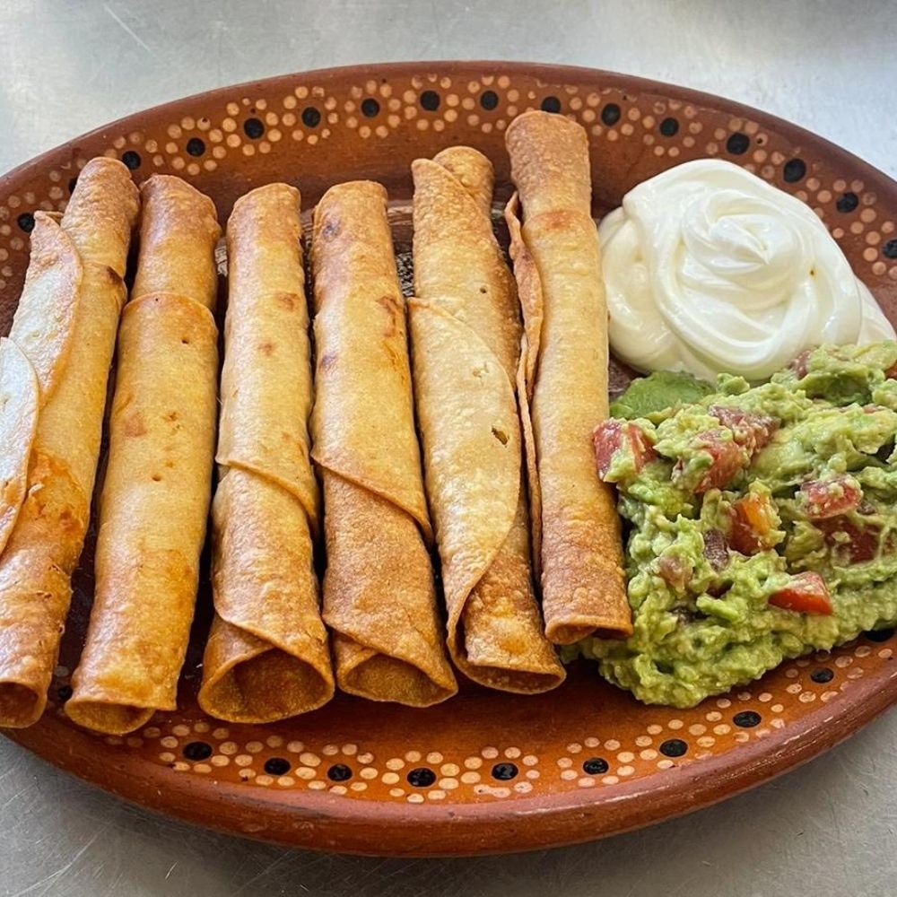 Main food item